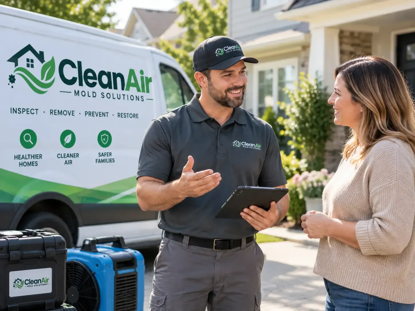 Mold Remediation Pellston, MI FAQs